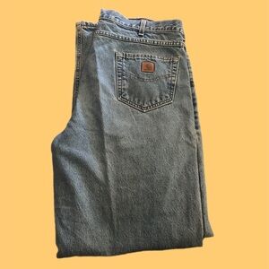 Carhartt Light Wash Jeans